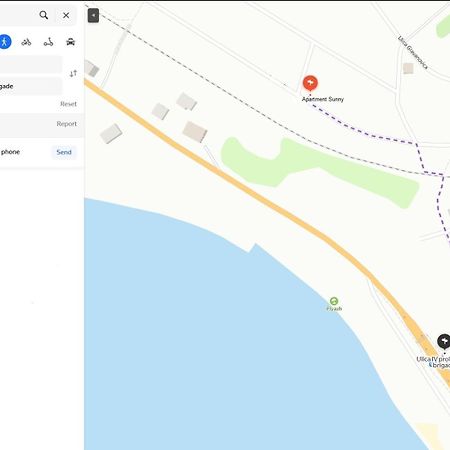 Apartment Sunny Bar Εξωτερικό φωτογραφία