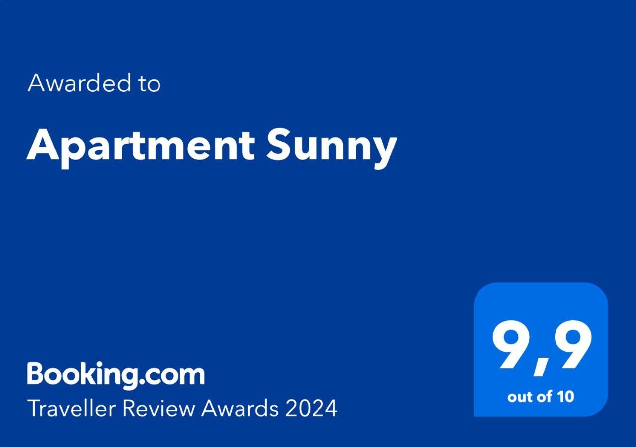 Apartment Sunny Bar Εξωτερικό φωτογραφία